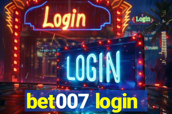 bet007 login